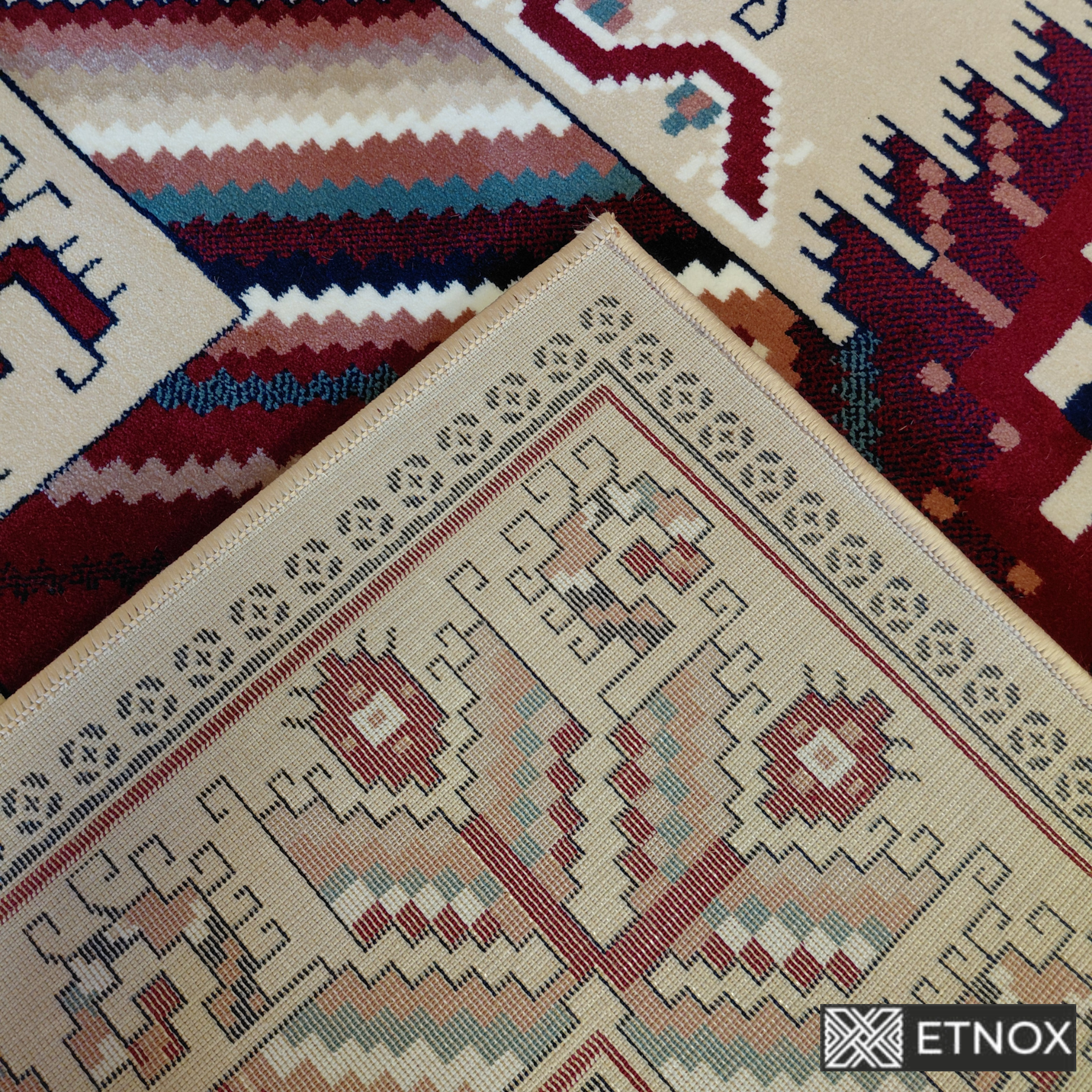 Пътека Kuker 80×230 - Image 5